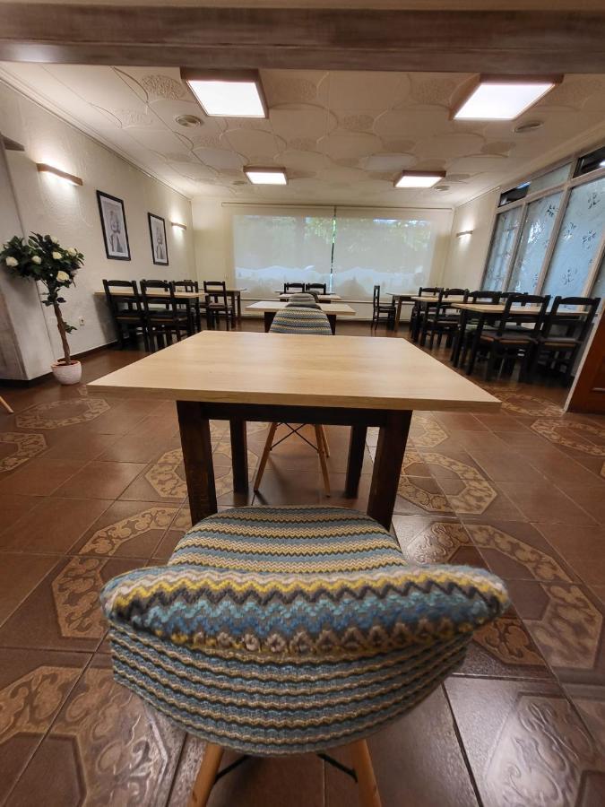 Hostal Torras ซานต์ ฮิลาริ ซาคาล์ม ภายนอก รูปภาพ
